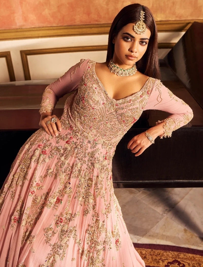 Nabila Bridal Lehenga