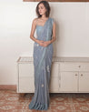 Serenity Sari by The Little Black Bow