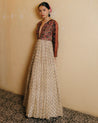 Nandi Gown by Label Anushree