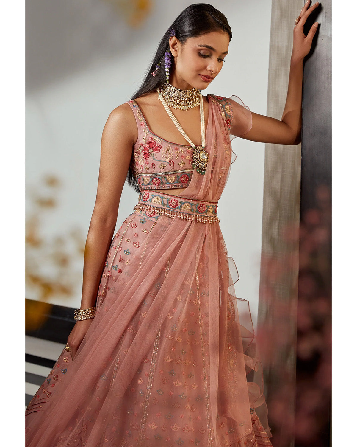 Floryn Lehenga | Sample Sale | FINAL SALE