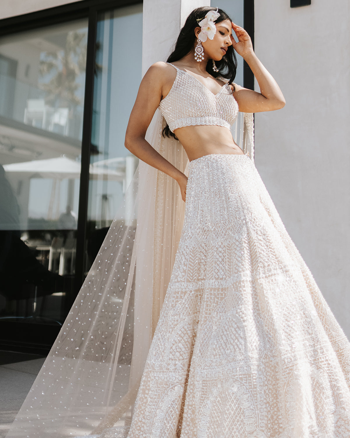 Pali Lehenga