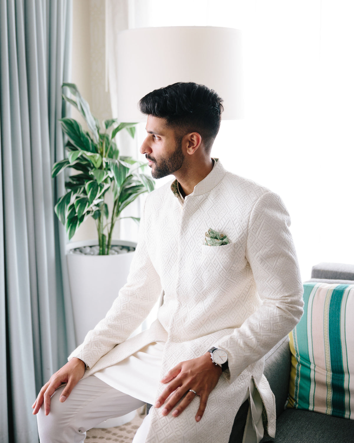 The Jasani Sherwani