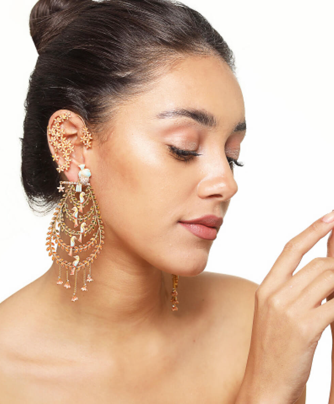 Share more than 126 buy pandora earrings online super hot  seveneduvn
