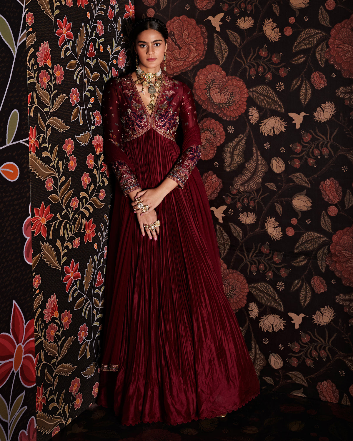 Freshta Anarkali