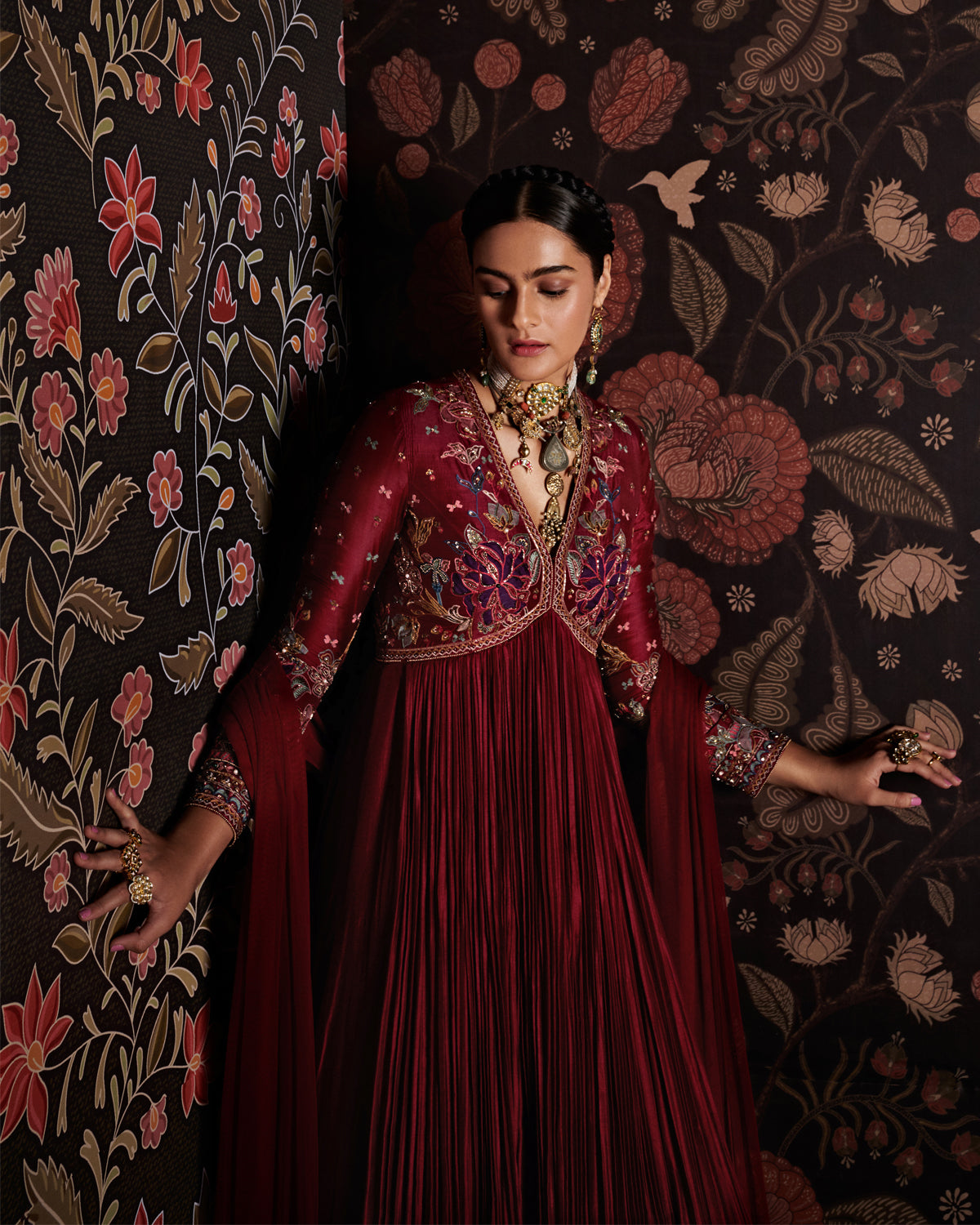 Freshta Anarkali