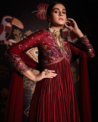 Freshta Anarkali