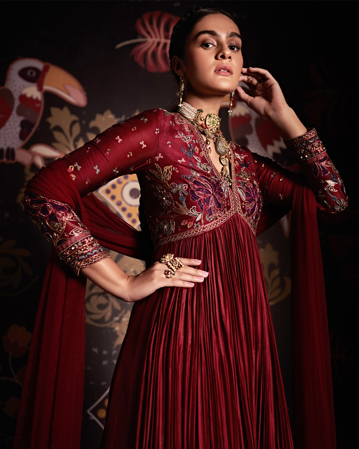 Freshta Anarkali