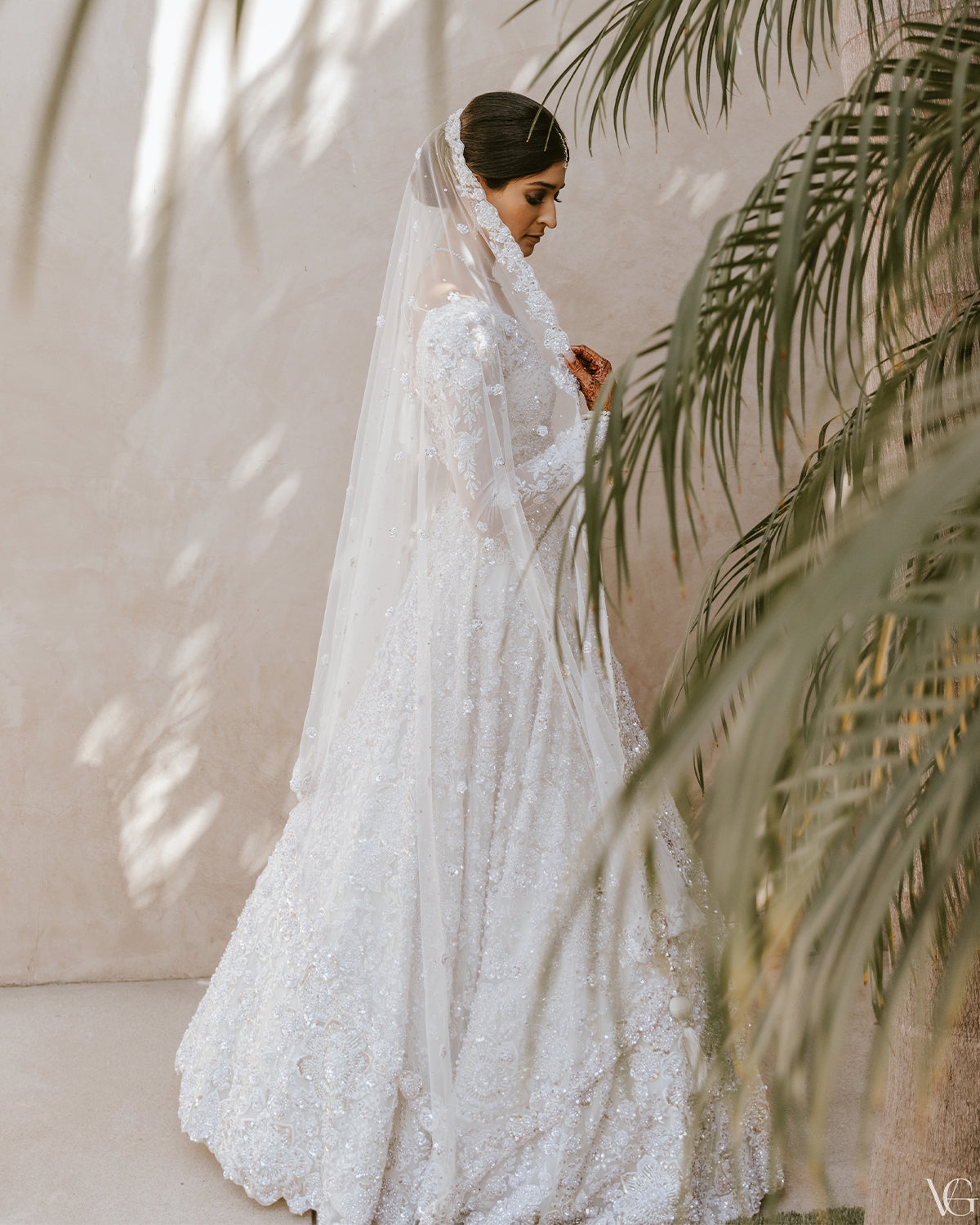 Sasha Lehenga - L / 40 Sasha Lehenga - L / 40